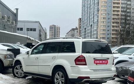 Mercedes-Benz GL-Класс, 2011 год, 1 849 000 рублей, 6 фотография