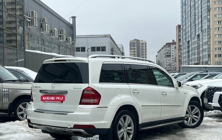 Mercedes-Benz GL-Класс, 2011 год, 1 849 000 рублей, 4 фотография