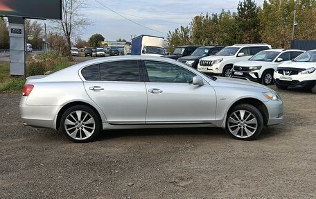 Lexus GS III рестайлинг, 2007 год, 900 000 рублей, 6 фотография