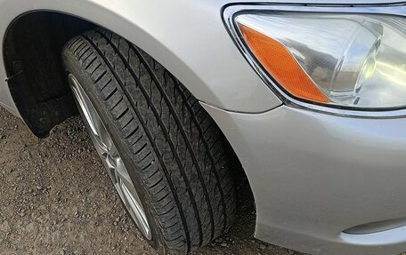 Lexus GS III рестайлинг, 2007 год, 900 000 рублей, 7 фотография