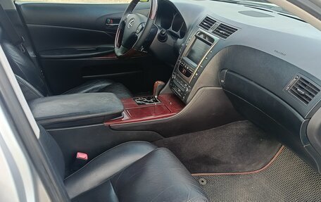 Lexus GS III рестайлинг, 2007 год, 900 000 рублей, 8 фотография