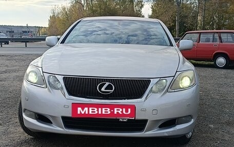 Lexus GS III рестайлинг, 2007 год, 900 000 рублей, 2 фотография