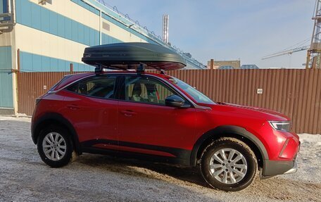 Opel Mokka, 2021 год, 2 090 000 рублей, 4 фотография