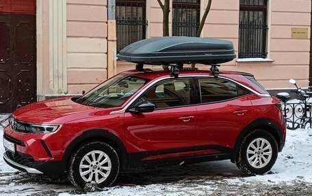 Opel Mokka, 2021 год, 2 090 000 рублей, 8 фотография