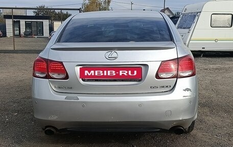 Lexus GS III рестайлинг, 2007 год, 900 000 рублей, 4 фотография