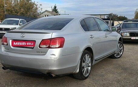 Lexus GS III рестайлинг, 2007 год, 900 000 рублей, 5 фотография