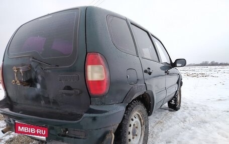 Chevrolet Niva I рестайлинг, 2004 год, 200 000 рублей, 4 фотография