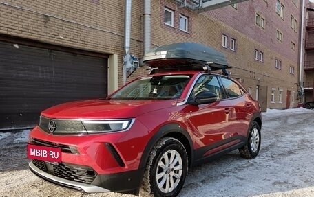 Opel Mokka, 2021 год, 2 090 000 рублей, 2 фотография