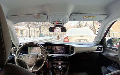 Opel Mokka, 2021 год, 2 090 000 рублей, 17 фотография