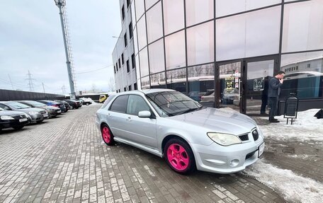 Subaru Impreza III, 2005 год, 620 000 рублей, 5 фотография