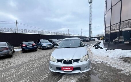 Subaru Impreza III, 2005 год, 620 000 рублей, 2 фотография