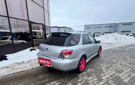 Subaru Impreza III, 2005 год, 620 000 рублей, 4 фотография