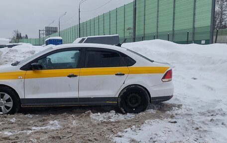 Volkswagen Polo VI (EU Market), 2018 год, 465 000 рублей, 8 фотография
