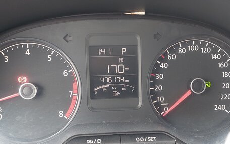 Volkswagen Polo VI (EU Market), 2018 год, 465 000 рублей, 6 фотография