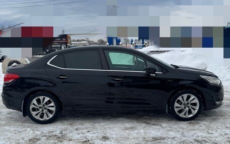 Citroen C4 II рестайлинг, 2014 год, 1 050 000 рублей, 4 фотография