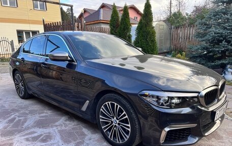 BMW 5 серия, 2018 год, 3 550 000 рублей, 7 фотография