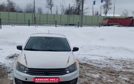 Volkswagen Polo VI (EU Market), 2018 год, 465 000 рублей, 5 фотография