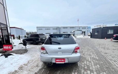 Subaru Impreza III, 2005 год, 620 000 рублей, 3 фотография