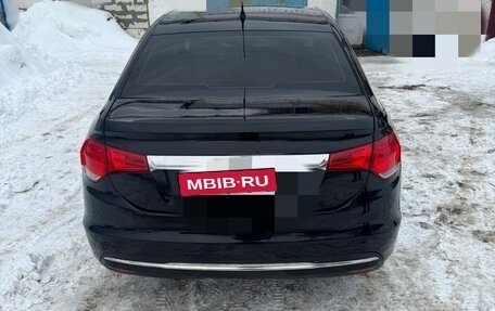 Citroen C4 II рестайлинг, 2014 год, 1 050 000 рублей, 2 фотография