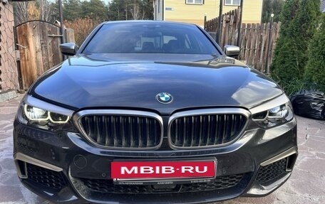 BMW 5 серия, 2018 год, 3 550 000 рублей, 2 фотография
