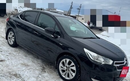 Citroen C4 II рестайлинг, 2014 год, 1 050 000 рублей, 3 фотография