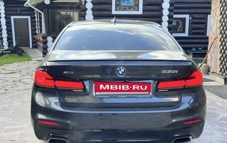 BMW 5 серия, 2018 год, 3 550 000 рублей, 4 фотография