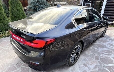 BMW 5 серия, 2018 год, 3 550 000 рублей, 3 фотография