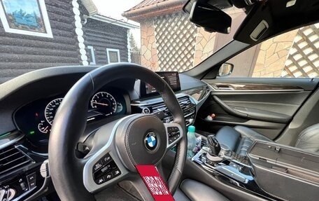 BMW 5 серия, 2018 год, 3 550 000 рублей, 5 фотография