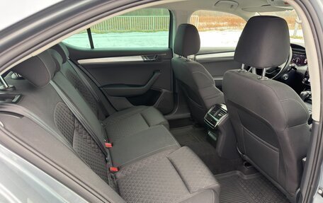 Skoda Superb III рестайлинг, 2021 год, 2 100 000 рублей, 24 фотография