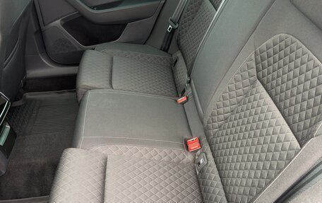 Skoda Superb III рестайлинг, 2021 год, 2 100 000 рублей, 23 фотография