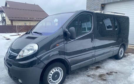 Opel Vivaro A рестайлинг, 2009 год, 1 890 000 рублей, 4 фотография