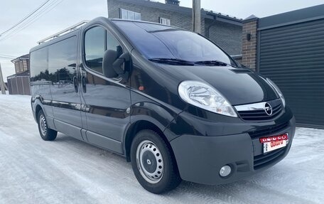 Opel Vivaro A рестайлинг, 2009 год, 1 890 000 рублей, 3 фотография