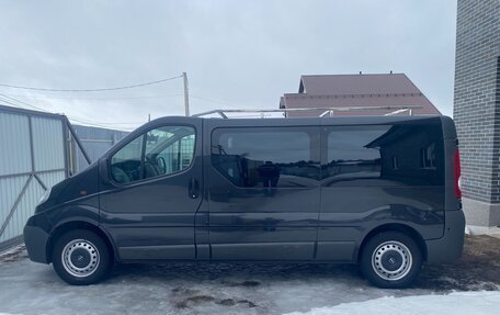 Opel Vivaro A рестайлинг, 2009 год, 1 890 000 рублей, 5 фотография