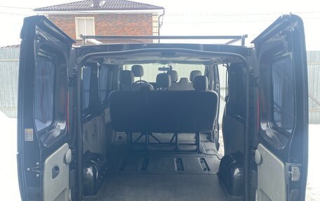 Opel Vivaro A рестайлинг, 2009 год, 1 890 000 рублей, 7 фотография