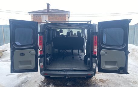 Opel Vivaro A рестайлинг, 2009 год, 1 890 000 рублей, 8 фотография