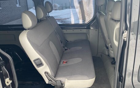 Opel Vivaro A рестайлинг, 2009 год, 1 890 000 рублей, 16 фотография