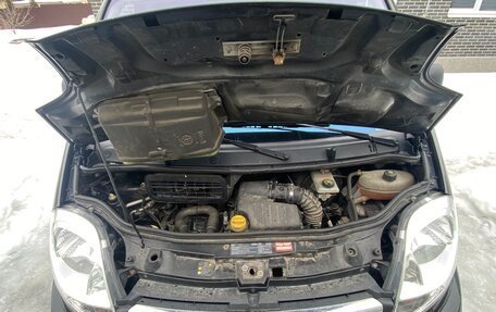 Opel Vivaro A рестайлинг, 2009 год, 1 890 000 рублей, 17 фотография