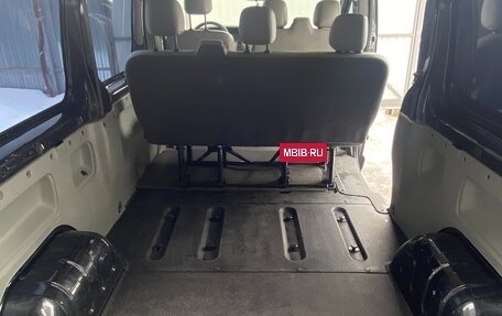 Opel Vivaro A рестайлинг, 2009 год, 1 890 000 рублей, 13 фотография