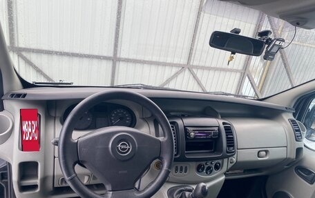 Opel Vivaro A рестайлинг, 2009 год, 1 890 000 рублей, 12 фотография