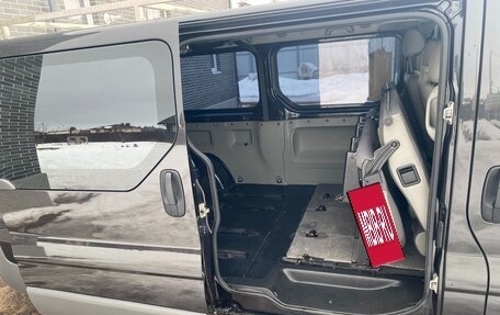 Opel Vivaro A рестайлинг, 2009 год, 1 890 000 рублей, 15 фотография