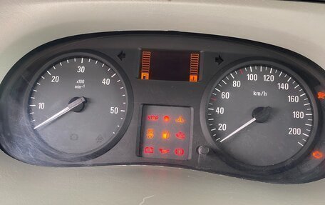 Opel Vivaro A рестайлинг, 2009 год, 1 890 000 рублей, 19 фотография