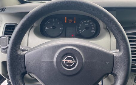 Opel Vivaro A рестайлинг, 2009 год, 1 890 000 рублей, 22 фотография