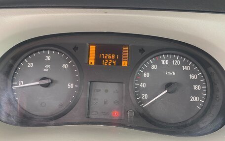 Opel Vivaro A рестайлинг, 2009 год, 1 890 000 рублей, 20 фотография