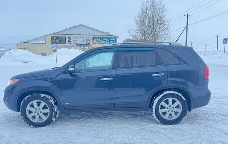 KIA Sorento II рестайлинг, 2012 год, 1 290 000 рублей, 4 фотография