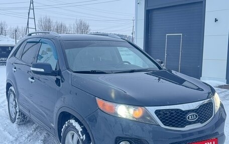 KIA Sorento II рестайлинг, 2012 год, 1 290 000 рублей, 3 фотография