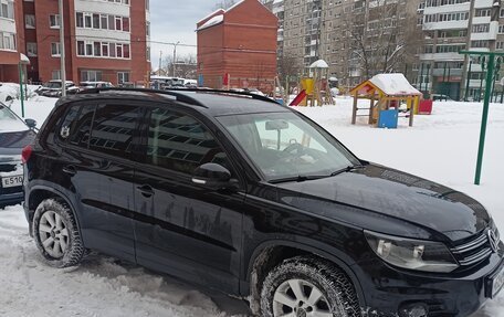 Volkswagen Tiguan I, 2013 год, 1 450 000 рублей, 5 фотография