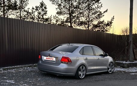 Volkswagen Polo VI (EU Market), 2010 год, 950 000 рублей, 5 фотография