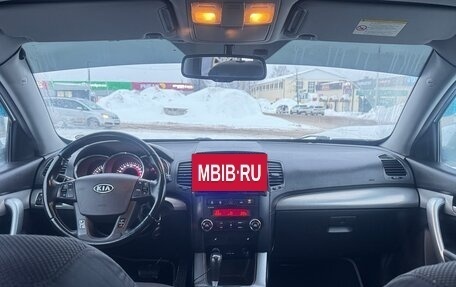 KIA Sorento II рестайлинг, 2012 год, 1 290 000 рублей, 9 фотография