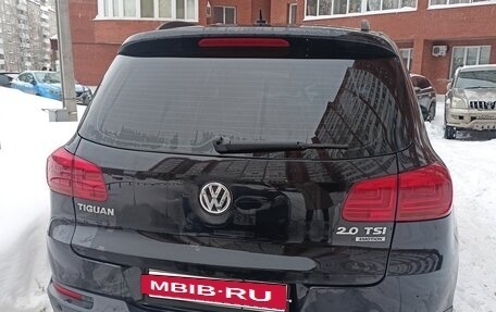 Volkswagen Tiguan I, 2013 год, 1 450 000 рублей, 2 фотография