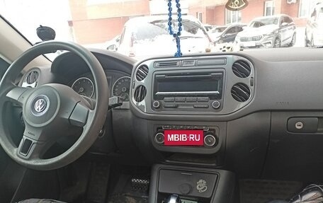 Volkswagen Tiguan I, 2013 год, 1 450 000 рублей, 7 фотография